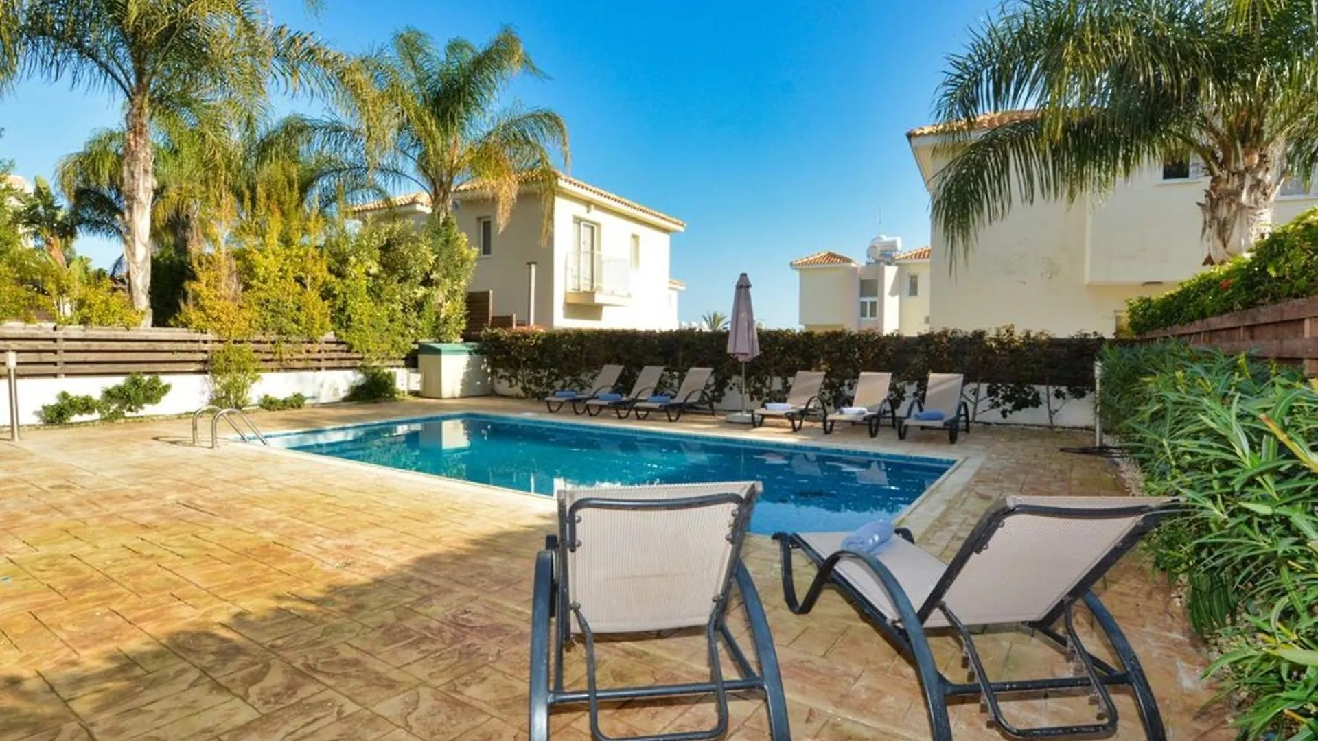 Villa Protaras Paralia, Spacious 4Bdr Central Protaras Villa, Close To Fig Tree Bay Beach 0*,  Cyprus