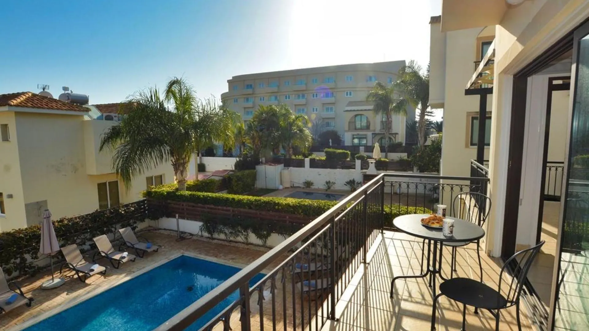 Villa Protaras Paralia, Spacious 4Bdr Central Protaras Villa, Close To Fig Tree Bay Beach