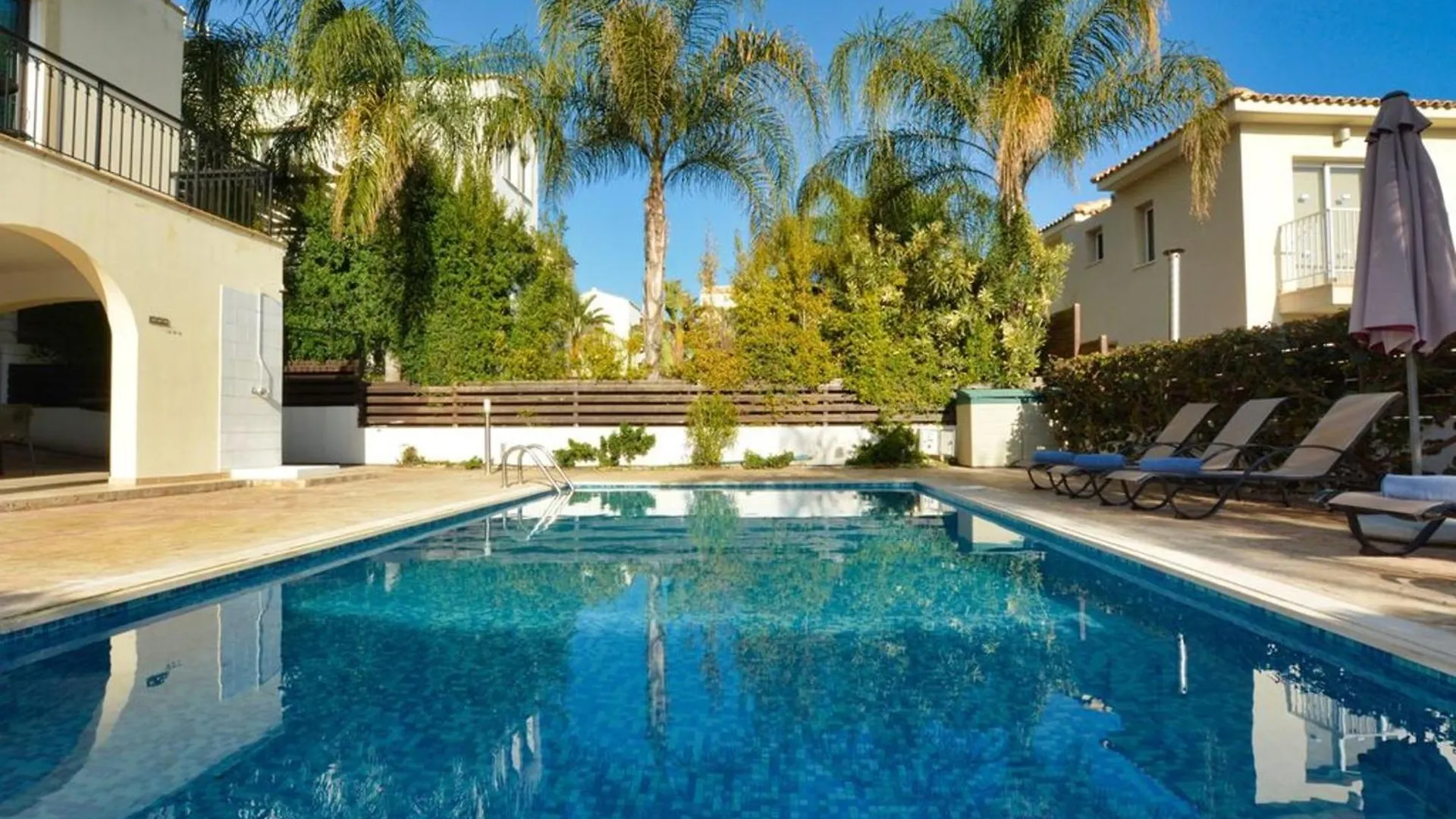Villa Protaras Paralia, Spacious 4Bdr Central Protaras Villa, Close To Fig Tree Bay Beach