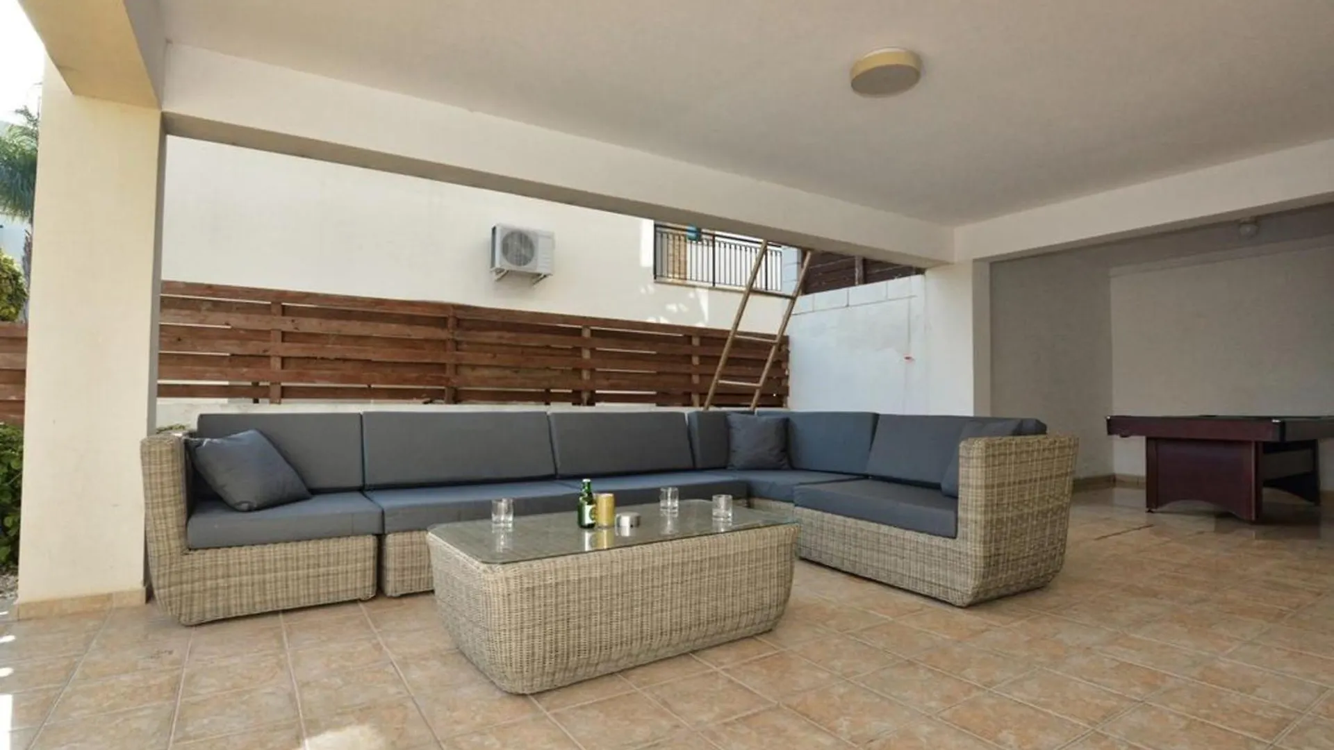 Villa Protaras Paralia, Spacious 4Bdr Central Protaras Villa, Close To Fig Tree Bay Beach 0*,  Cyprus