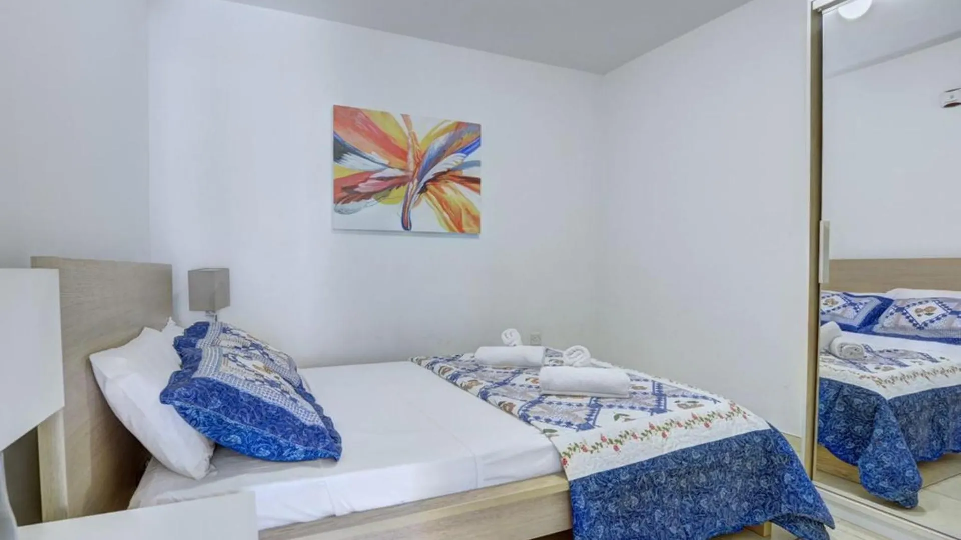 Villa Protaras Paralia, Spacious 4Bdr Central Protaras Villa, Close To Fig Tree Bay Beach Cyprus